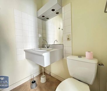 Appartement à louer 1 pièce 22.84m² - Photo 3