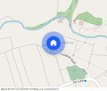 Lumbfoot, Stanbury, KEIGHLEY - Photo 1