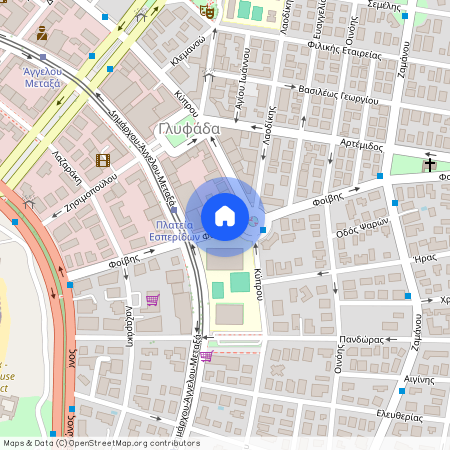 Γλυφάδα (Κέντρο)