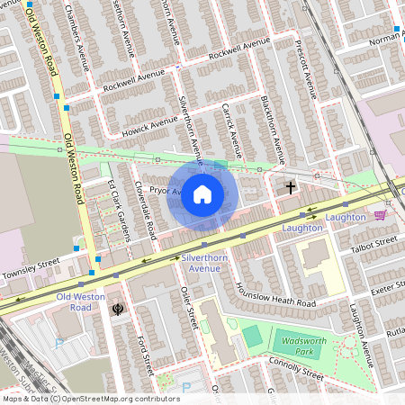 28 Silverthorn Avenue, Toronto