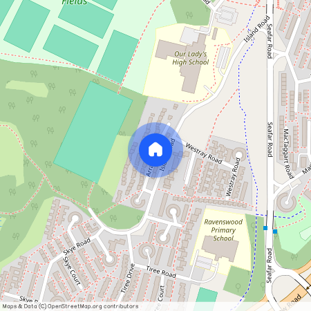 Arran Drive, Cumbernauld, Glasgow, G67