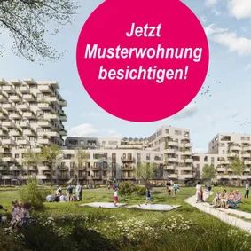 Erstbezug | 2 Zimmer | Wohnkomfort auf ganzer Linie - Photo 1