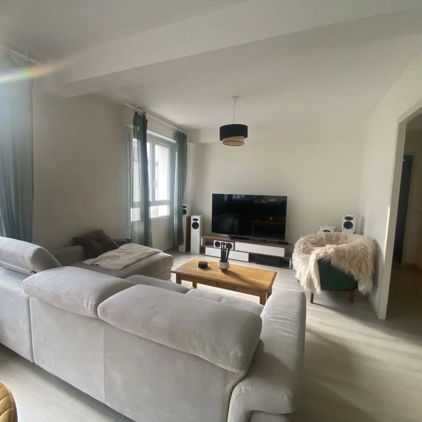 Location Appartement 3 pièces 68 m2 à Nevers - Photo 1