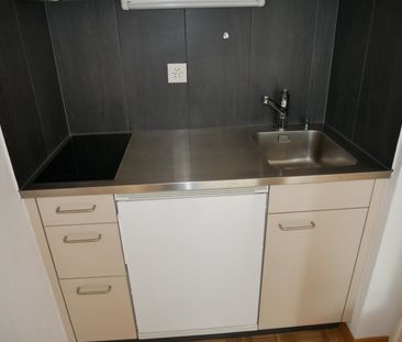 1 Zimmer, 27 m², 2. Stock - Foto 1