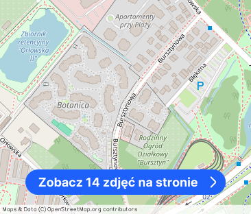 Jelitkowo - Botanica! Garaż. Fitness. Sauna. - Zdjęcie 1