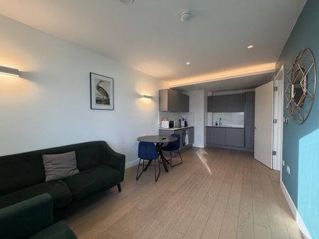1 bedroom flat to rent - Photo 5
