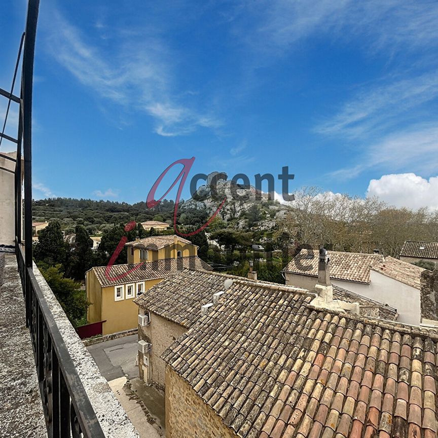Maison Aureille avec vue sur les Alpilles 5 pièce(s) 134 m2, - Photo 1