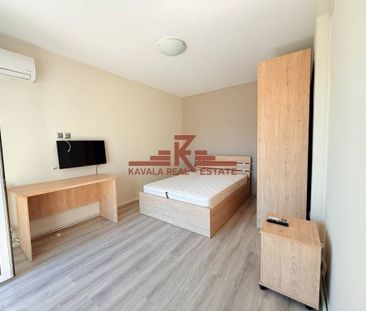 Studio/Γκαρσονιέρα για ενοικίαση Άγιος Παύλος (Καβάλα) - Φωτογραφία 5
