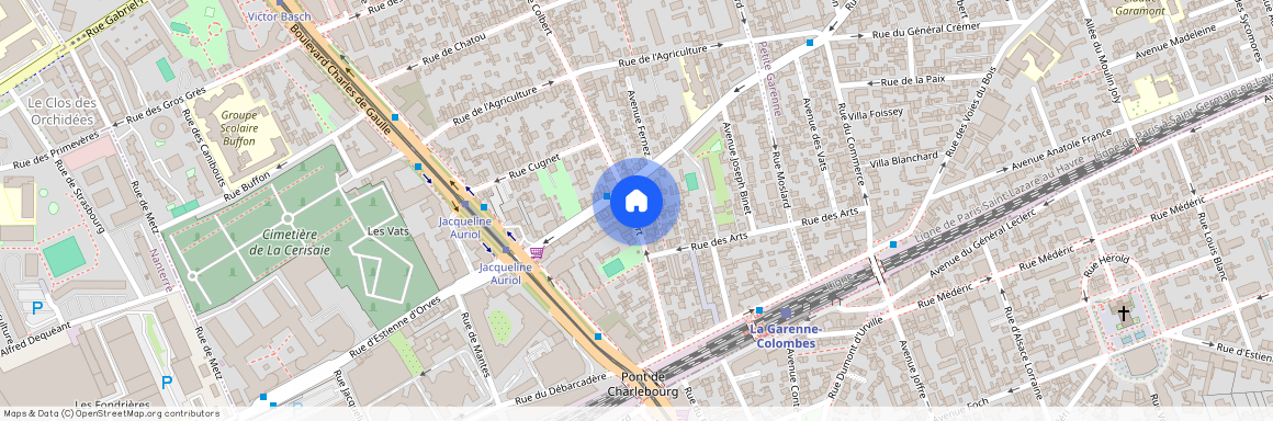 92700 COLOMBES