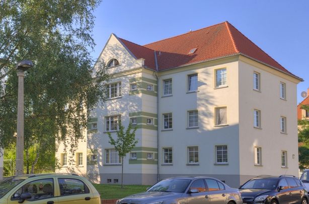 2 Raum-Whg. m. Badewanne - Foto 1