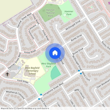 30 Burke Drive Unit# BASEMENT, Barrie