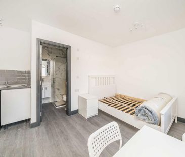 Studio to rent - Photo 4
