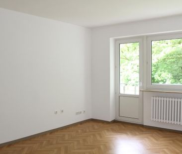 Aufgepasst kompakte 3-Zimmer-Wohnung mit Balkon in Siegen Dillnhütten - Photo 1