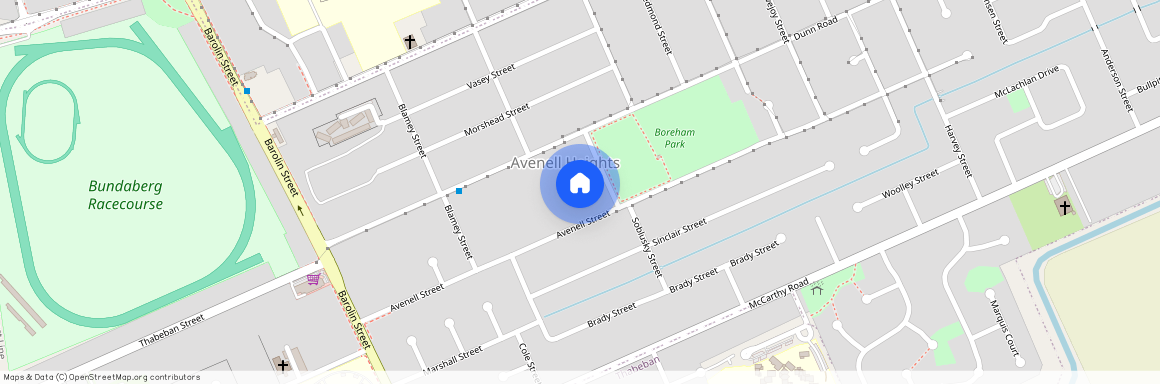 3/6 Grigor Street, Qld 4670, Avenell Heights