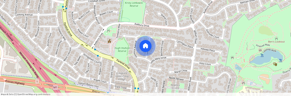 3 Lexcen Close, Vic 3806, Berwick