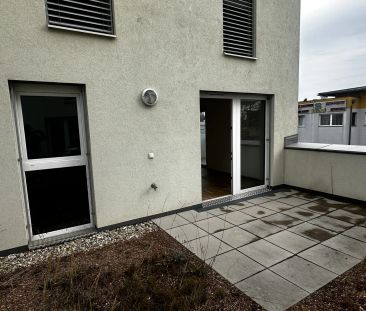 1220! Entzückende Gartenwohnung mit Terrasse und Balkon nahe Badete... - Photo 4