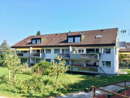4.5 Z-W à 106 m² im Dachgeschoss - Photo 4