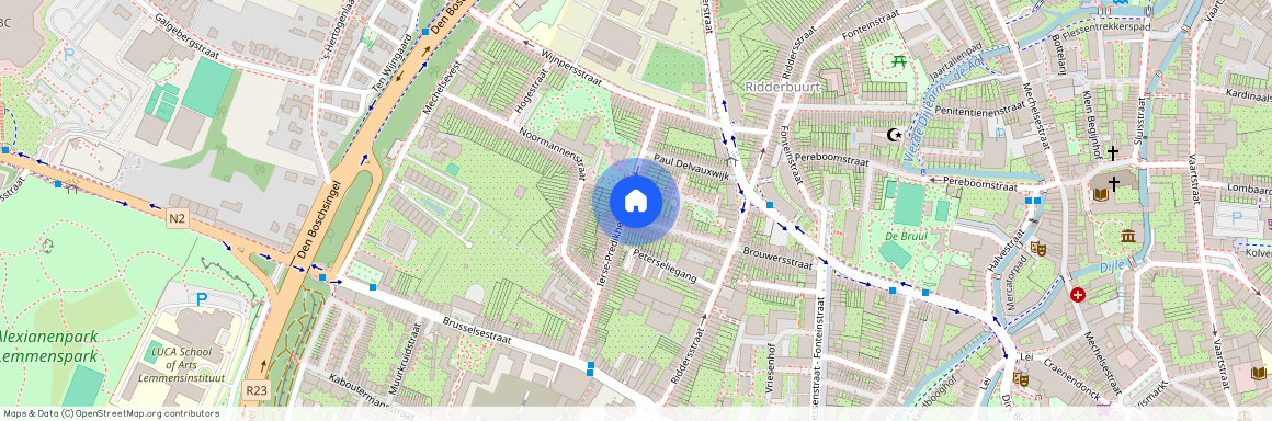 Brouwersstraat 5 / 0102, 3000 Leuven