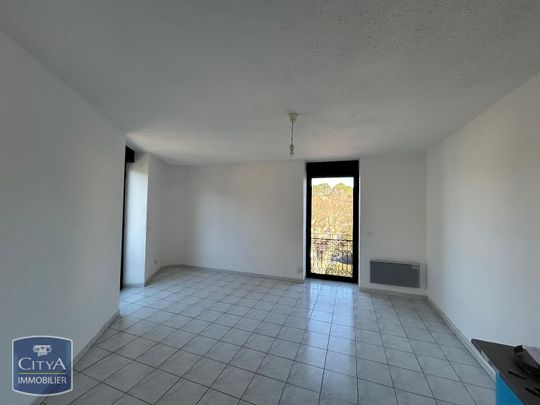 Location Appartement 2 pièces 48m² CLERMONT L HERAULT 34800 - Photo 1