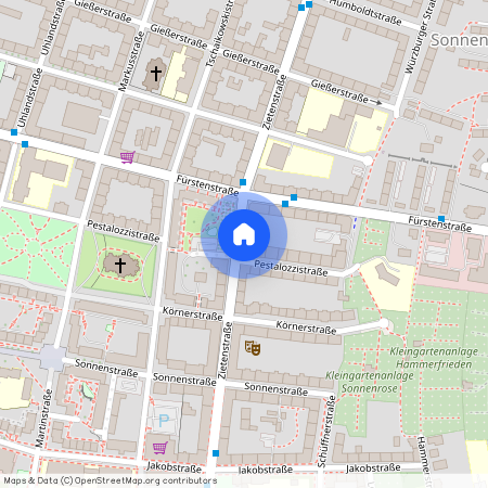 Zietenstr. 42, 09130 Sachsen - Chemnitz