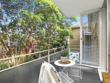15/142 Ernest Street, Crows Nest NSW 2065 - Apartment For Rent | Domain - Photo 4