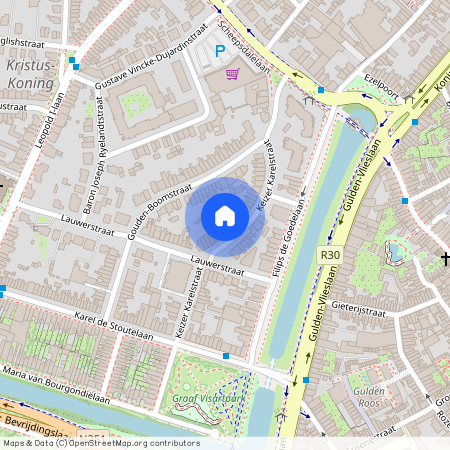 Keizer Karelstraat 59, 8000 Brugge