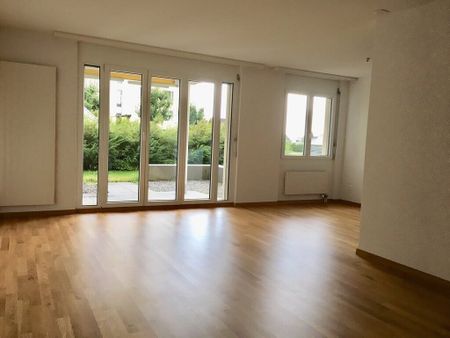 Wohnen mit Gartensitzplatz - Photo 4