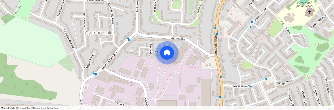 Lakelot Close, Willenhall, WV12