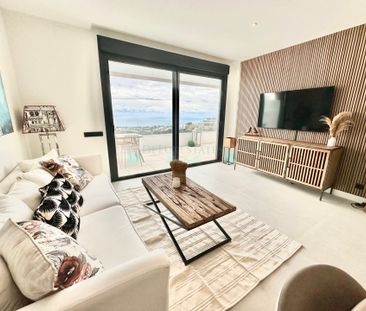 New apartment for long-term rent in Medblue, Altos de los Monteros. - Foto 1