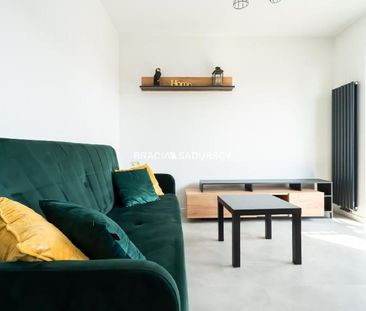 Mieszkanie Kraków Prądnik Czerwony powierzchnia 46.03 m² C206-WM-47150 - Zdjęcie 3