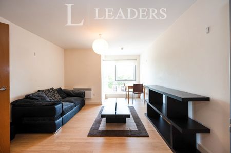 1 bedroom apartment to rent The Roundhouse, Gunwharf Quays, Portsmouth, PO1 - Photo 2