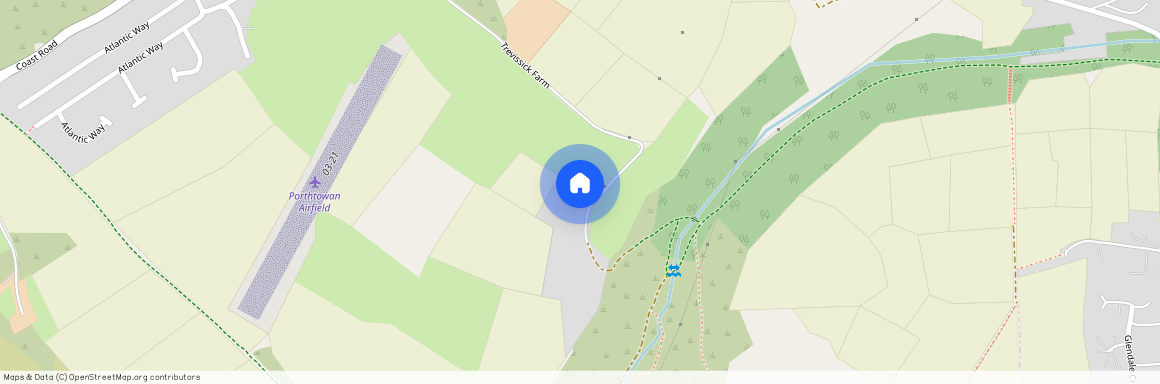 1 Trevissick Court, Porthtowan