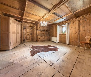Zukunft mit Geschichte. Wo das Bergell ein Zuhause wird. - Photo 3
