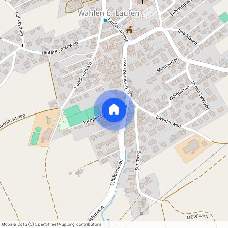 Turnplatzweg 1, 4246, Wahlen B. Laufen