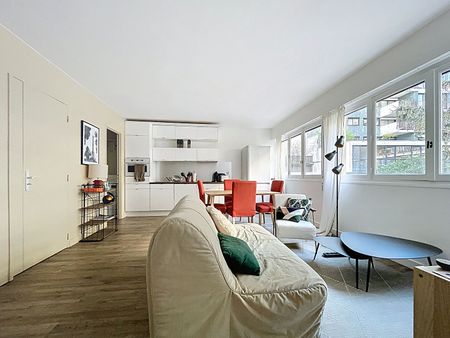 Appartement T2 Paris 15 à louer - Photo 2