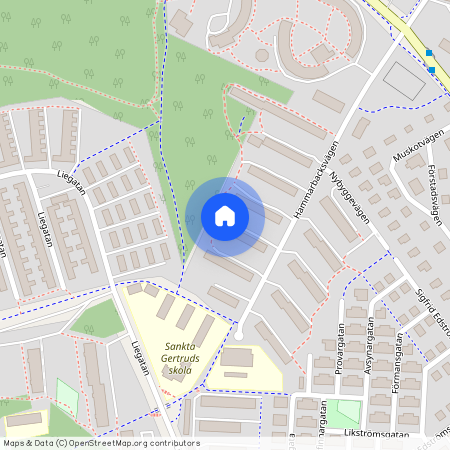 Hammarbacksvägen 26 C, 724 67, Västerås