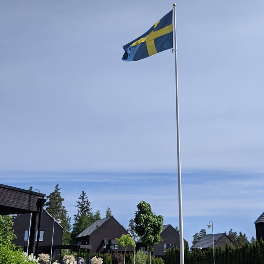Koltrastvägen, Vallentuna - Photo 1