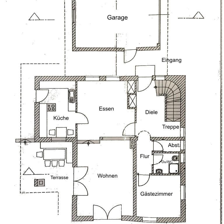 Idyllisch und ruhig gelegenes Einfamilienhaus mit Garten in Höhenkirchen-Siegertsbrunn - Photo 1