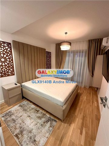 Inchiriere apartament 2 camere Art City Baneasa BLOC 2023 PARCARE - Photo 5