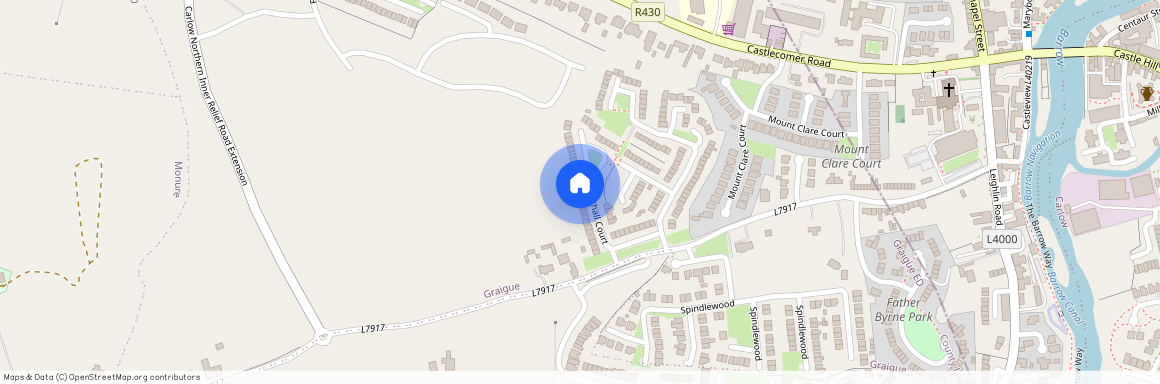 26 Springhill Court, Graiguecullen, Carlow, Co. Carlow