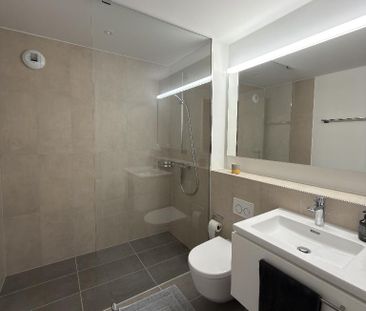 Möblierte 3.5-Zimmerwohnung mit Weitsicht, zentral in Neuhausen - Photo 6