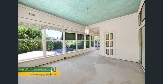 1932 Full Brick House w/ Grass Tennis Court, New Kitchen, Garden w/ Play Area, 5 Bedrooms, 4 Bathrooms, Living & Dining Rooms, Garage - Photo 1