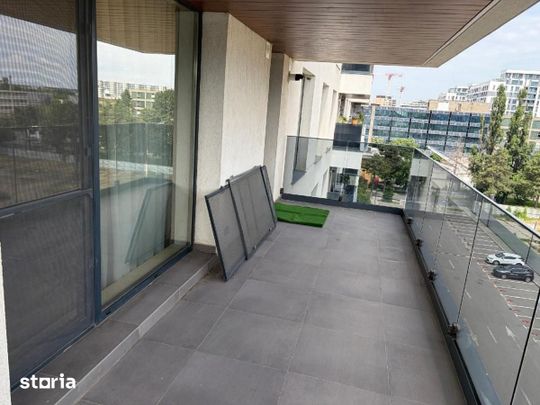 Apartament 4 camere | Nusco City | Aviatiei | 2 parcari | 2 bai | lux - Photo 1