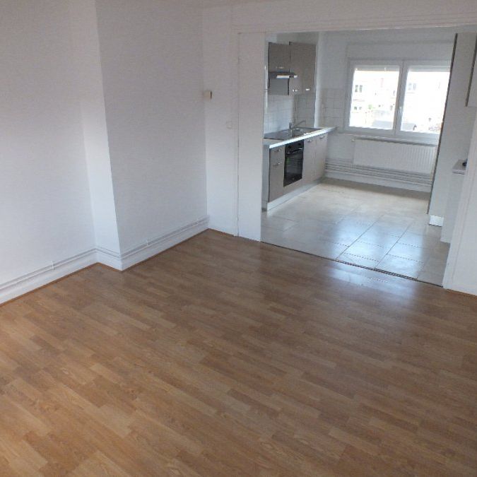 Appartement 3 pièces à Dunkerque - Photo 1