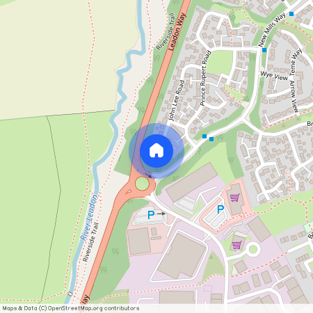 29 John Lee Road, Ledbury, Herefordshire, HR8