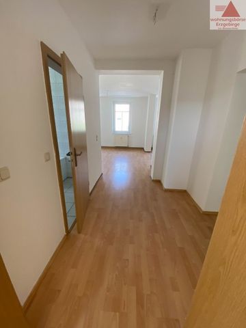 2-Raum-Wohnung mit Stellplatz! - Foto 3