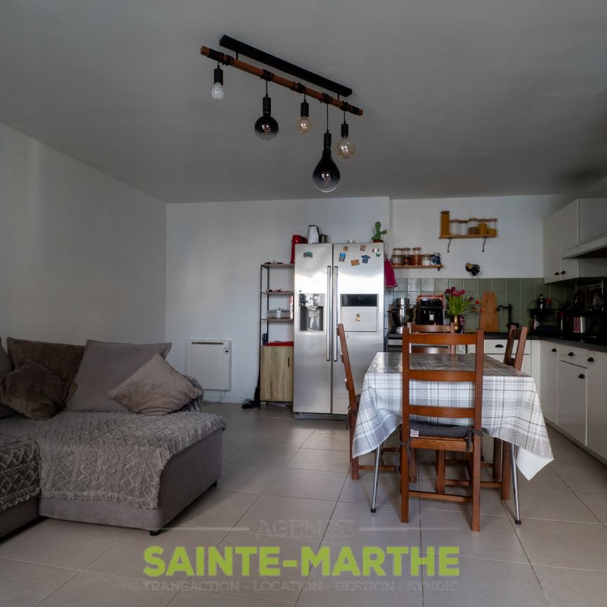 A LOUER - MAISON DE VILLE - NIORT - Photo 1