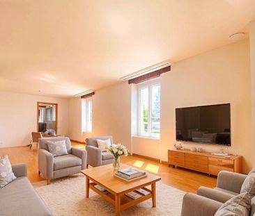 Nice 5.5p apartment in Savigny - Foto 1