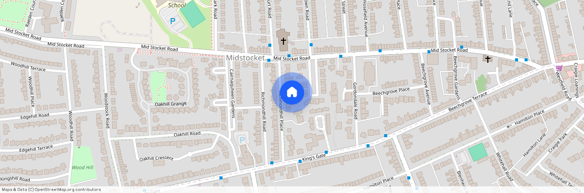 Richmondhill Place, Aberdeen, AB15