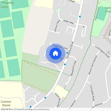 Hamond Close, South Croydon